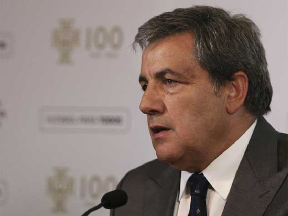 Fernando Gomes: «Paulo Bento disse-me que não se sentia nas condições ideais»