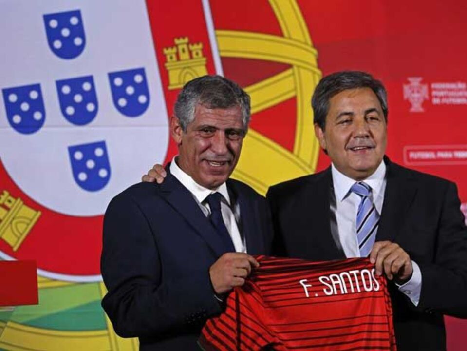 Fernando Gomes: «Fernando, todos todos acreditamos de que serás capaz»