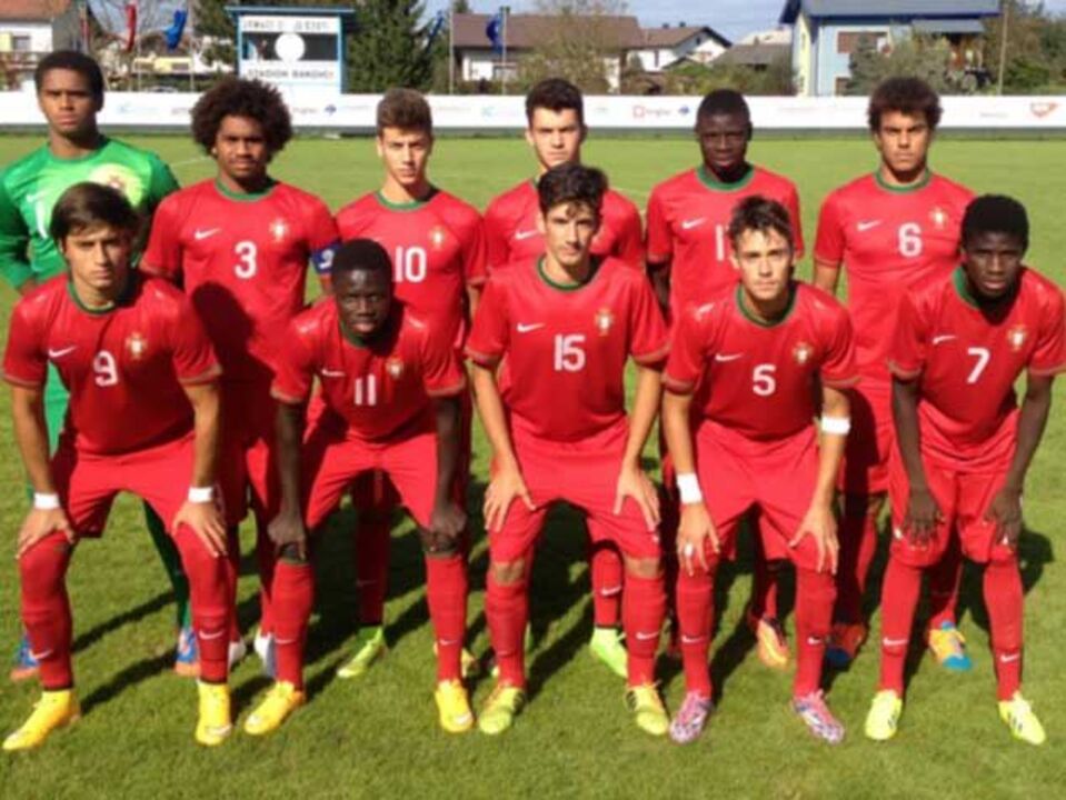Sub-17: Portugal vence Turquia (1-0)