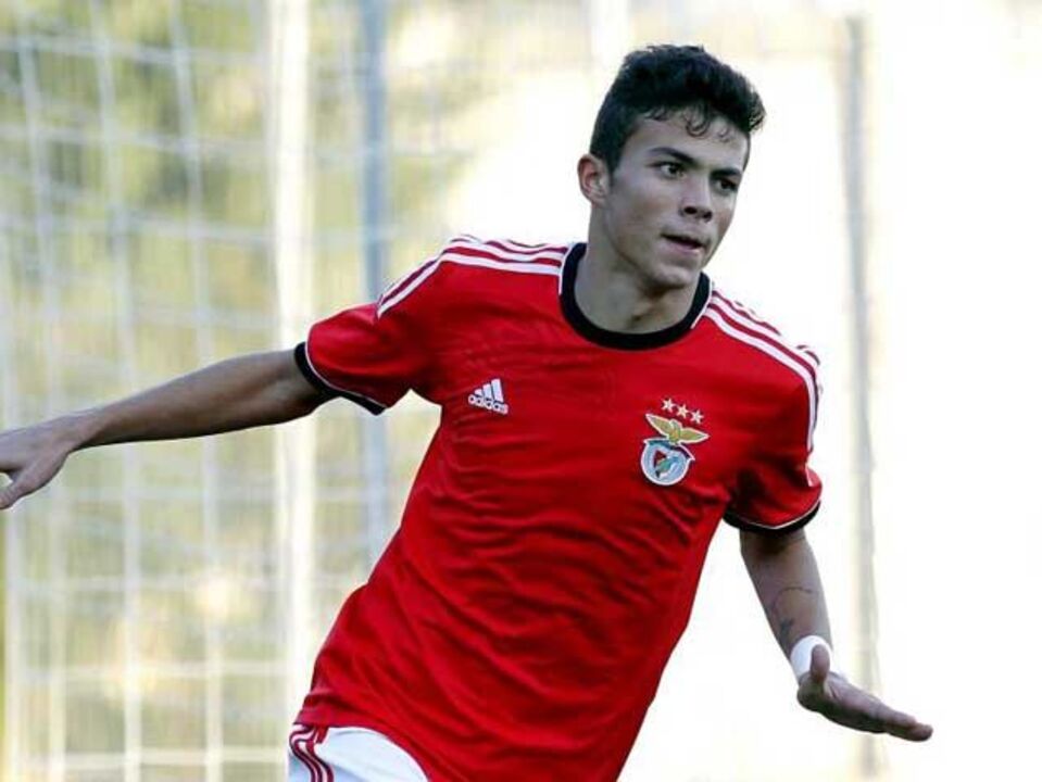 Juniores: Benfica bate U. Leiria (3-0)