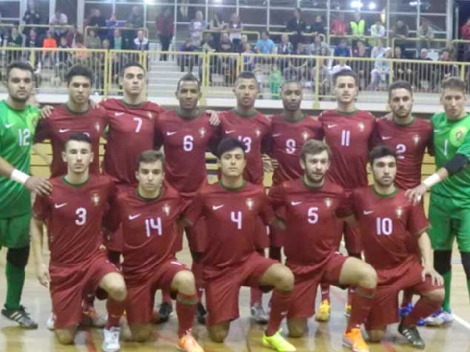 Seleção de sub-21 goleia Eslovénia (5-1)