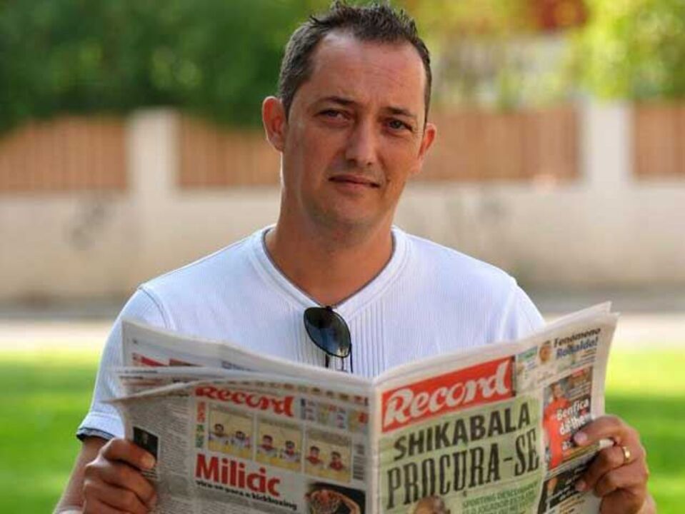 Paulo Filipe: «Kuca tem sido importante»