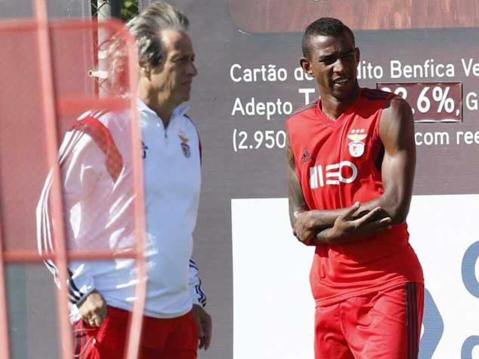 Jesus: «Talisca vai estar clinicamente apto»