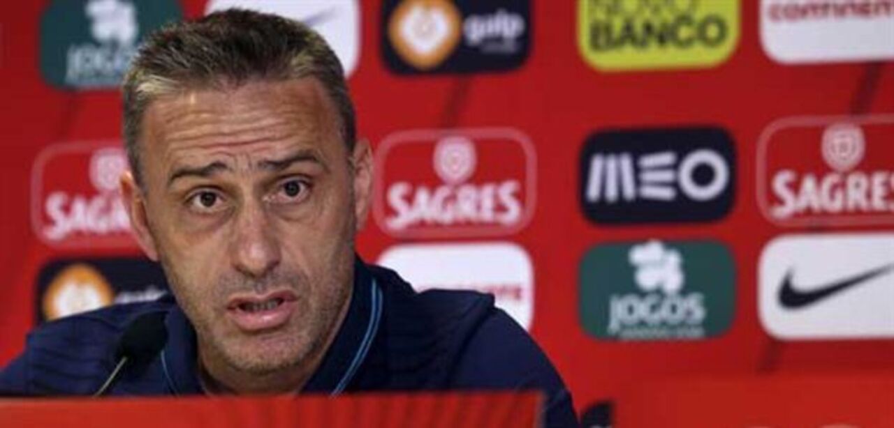 Paulo Bento: «Não acredito que teria de mentir»