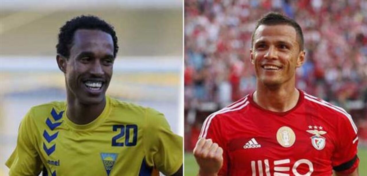 Estoril-Benfica: Há uma linha que os separa