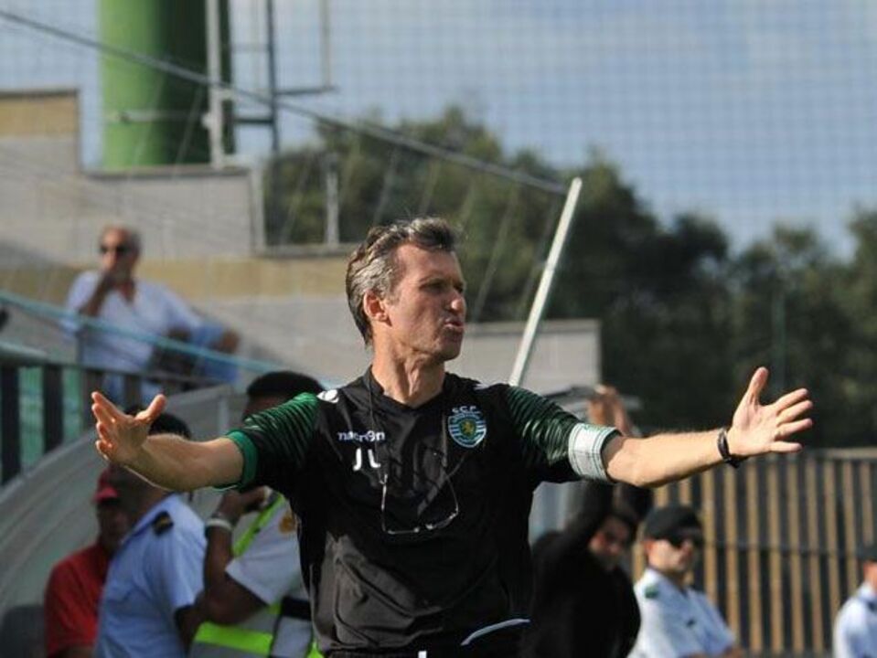 Juniores: Sporting vence BM Almada (2-1)