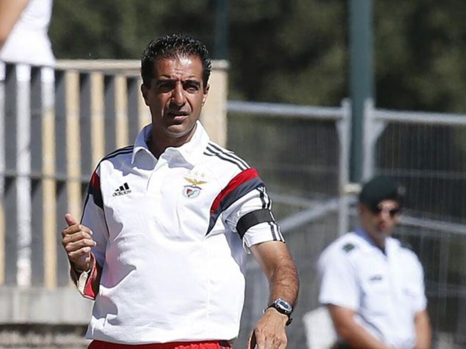 Juvenis: Benfica empata com o NS Rio Maior (1-1)
