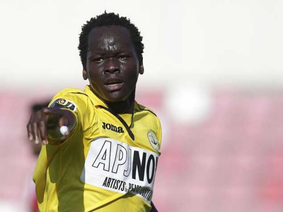 Beira-Mar-Sintrense, 4-2: Triunfo fácil dos aveirenses