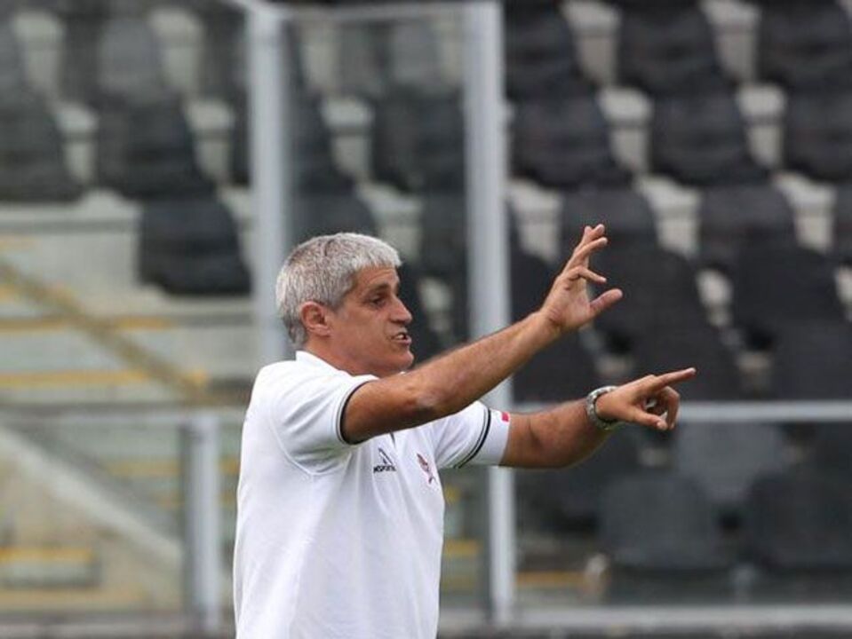 Santa Eulália-Leixões, 2-1: Leixonenses afastados da Taça