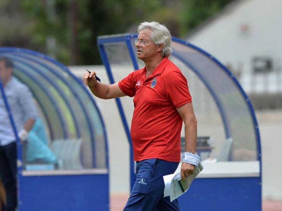 D. Chaves-Louletano, 3-1: Flavienses seguem em frente