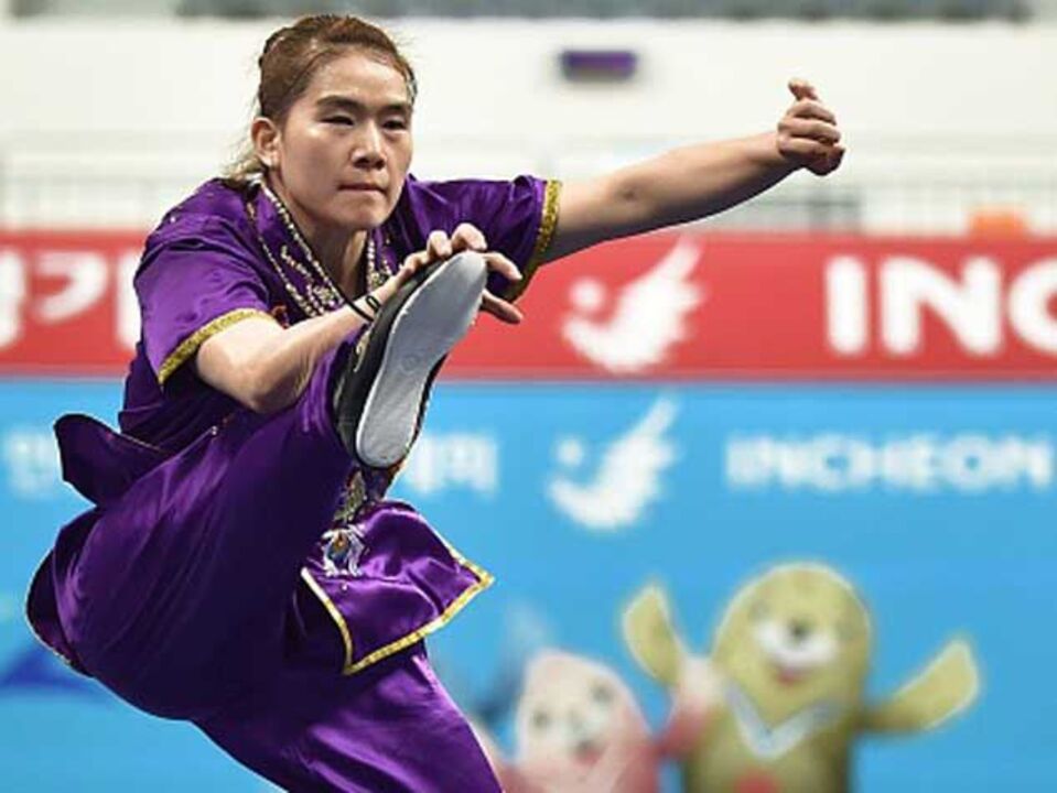 Jogos Asiáticos: Tai Cheau Xuen perde ouro devido a doping