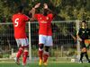 Juniores: Benfica derrota Sporting em Alcochete