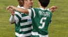 Juniores: Sporting derrota Nacional com goleada (5-0)