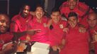 Enzo: «Feliz por esta grande vitória»