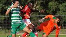Juniores: Benfica derrota Sporting em Alcochete