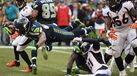 Seattle bate Denver na reedição do último Super Bowl
