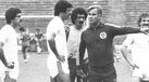 Cabrita, o operário do futebol