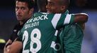 Wilson Eduardo: «João Mário mostrou-se na perfeição»