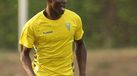 Anderson Esiti é baixa para a receção ao Benfica