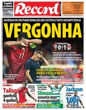 Segunda-feira, 8 de setembro de 2014
