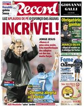 Quarta- feira, 17 de setembro de 2014