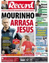 Sexta-feira, 19 de setembro de 2014