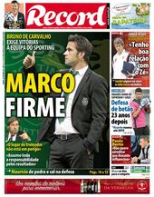 Sábado, 20 de setembro de 2014