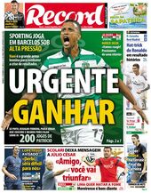 Domingo, 21 de setembro de 2014