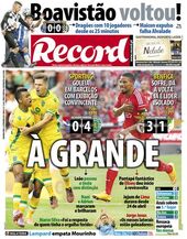 Segunda-feira, 22 de setembro de 2014