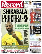 Quarta-feira, 24 de setembro de 2014