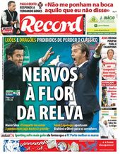 Sexta-feira, 26 de setembro de 2014