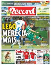 Sábado, 27 de setembro de 2014