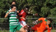 Juniores: Benfica derrota Sporting em Alcochete