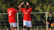 Juniores: Benfica derrota Sporting em Alcochete
