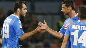 Turquia: Pandev e Dzemaili reforçam Galatasaray