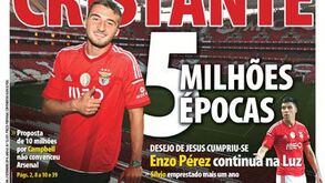 Terça-feira, 2 de setembro de 2014