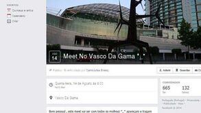 Arguidos do "meet" do Vasco da Gama com pena suspensa