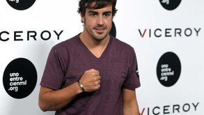 Fernando Alonso revela que deseja ter filhos