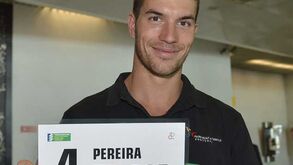 João Pereira: «Benfica apresentou-me um projeto aliciante»