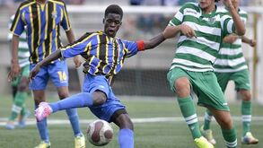 Juvenis: Sporting derrotado pelo Real