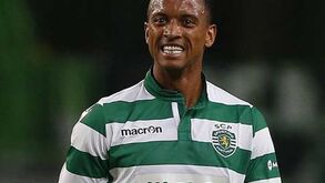 Nani marcou uma era de leão ao peito