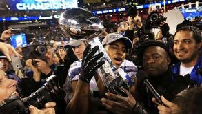 Brady, Rodgers e Manning têm Seahawks no ponto de mira