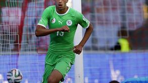 Mariano Barreto preocupado com Slimani