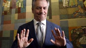 Armando Vara: «Estou em choque»