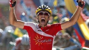 Navarro foi o mais forte na 13.ª etapa