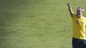 Rui Águas: «Agora só sonho com o primeiro jogo»