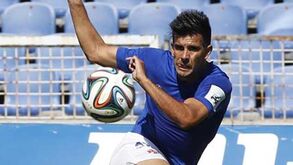 Teste frente ao Oriental acaba empatado (1-1)