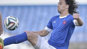 Fábio Sturgeon: «Vamos jogar olhos nos olhos com o Sporting»