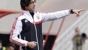 Iniciados: Benfica goleia CAC Pontinha (7-0)