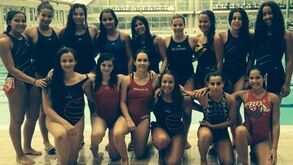 Polo aquático: Portugal começa mal no Europeu feminino de sub-19